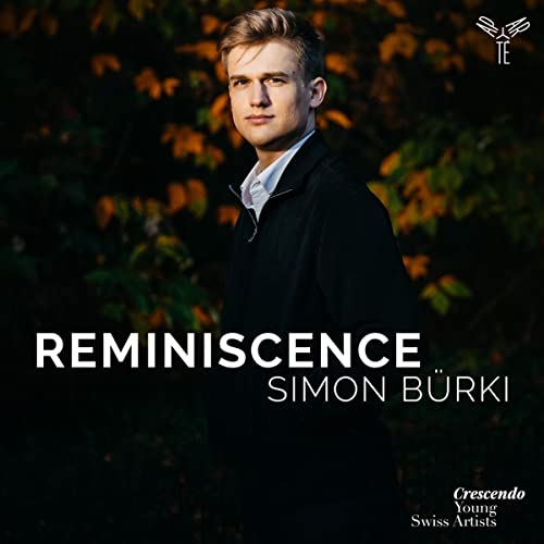 SIMON BURKI - REMINISCENCE - CD ALBUM image 1