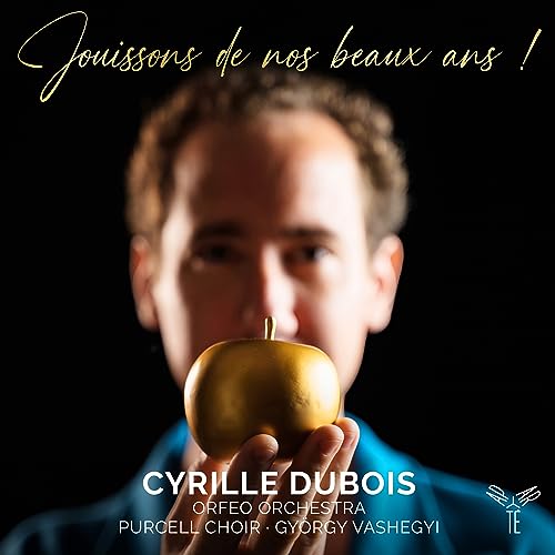 Orfeo Orchestra, Gyorgy Vashegyi, Cyrille Dubois, Purcell Choir - Joui image 1