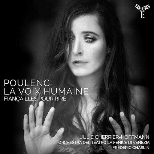 ORCHESTRA DEL TEATRO - POULENC: LA VOIX HUMAINE, FIANCAILLES POUR RIR image 1