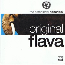 Brand New Heavies - Original Flava - Vinyl 12" Album Coloured Vinyl (L image 1