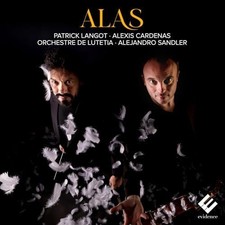 ORCHESTRE DE LUTETIA - ALAS - CD image 1