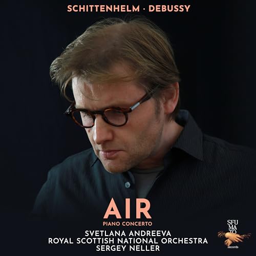 ROYAL SCOTTISH NATIO - AIR (SCHITTENHELM & DEBUSSY - PIANO CONCERTO) - image 1