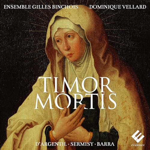 ENSEMBLE GILLES BINC - TIMOR MORTIS - CD image 1