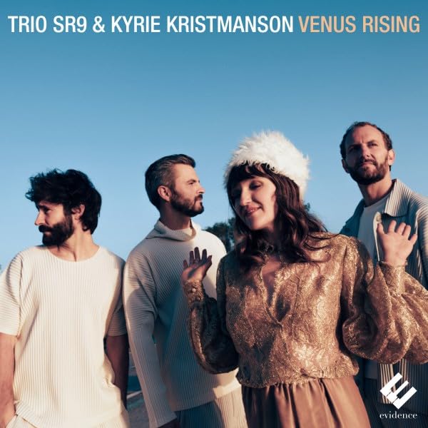 Trio SR9 & Kyrie Kristmanson: Venus Rising - CD image 1