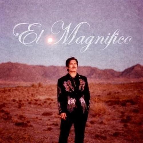 Ed Harcourt - El Mag - CD  RELEASE DATE 29/03/24 (THIS CAN CHANGE!) - image 1