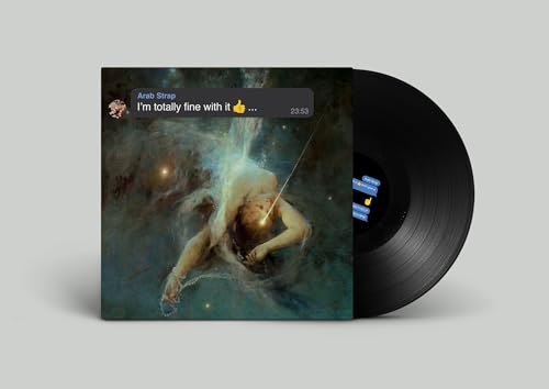 ARAB STRAP - IM TOTALLY FINE WITH IT  DONT GIVE A uck ANYM - Vinyl Re image 1