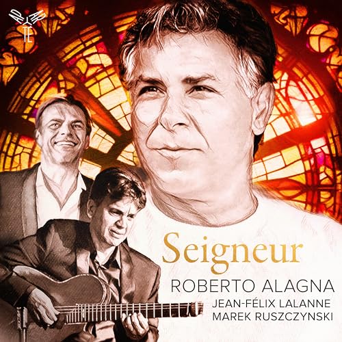ROBERTO & JEAN... AL - SEIGNEUR - CD image 1