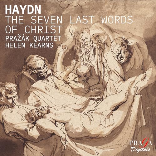 PRAZAK QUARTET - HAYDN: THE SEVEN LAST WORDS (ARR. FOR STRING Q - CD A