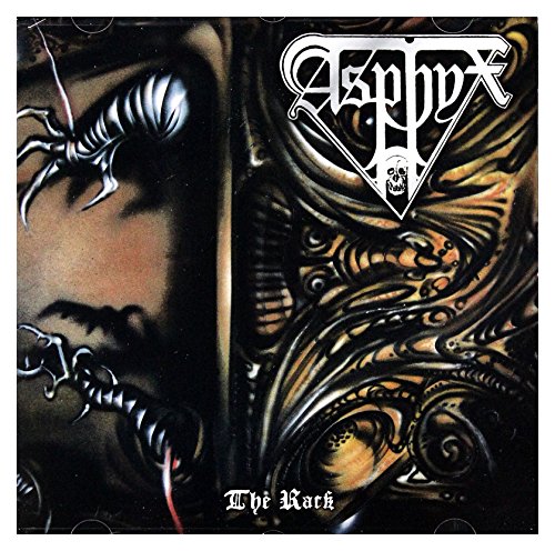 ASPHYX - RACK (RE-RELEASE  BONUS) - CD image 1