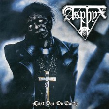 ASPHYX - LAST ONE ON EARTH - CD image 1