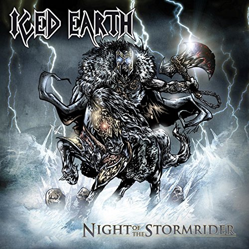 Iced Earth - Night Of The Stormrider - CD