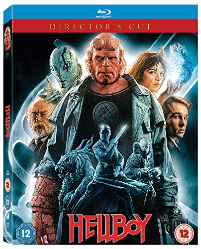 Hellboy: Director's Cut - Blu-ray image 2