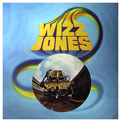 Wizz Jones - Vinyl Record image 1