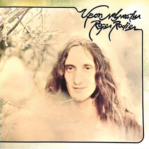 ROGER RODIER - UPON VELVEATUR (LP+CD) - Vinyl Record image 1