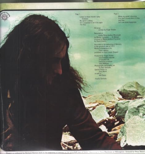 ROGER RODIER - UPON VELVEATUR (LP+CD) - Vinyl Record image 2