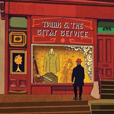 TWINK & THE SITAR SE - Vinyl Record image 1