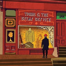 TWINK & THE SITAR SE - CDD image 1