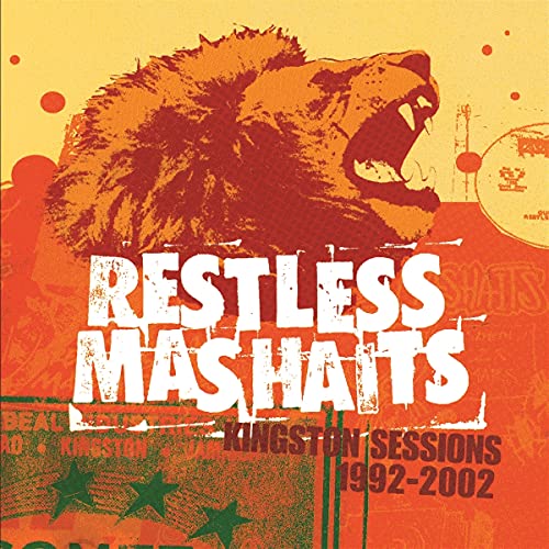 RESTLESS MASHAITS - KINGSTON SESSIONS - 1992-2002 - Vinyl Record image 1