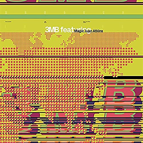 3MB FEAT. MAGIC JUAN - cd image 1