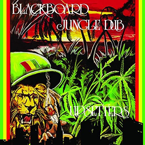 UPSETTERS - BLACKBOARD JUNGLE DUB - CD image 1