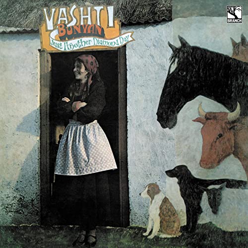 VASHTI BUNYAN - JUST ANOTHER DIAMOND DAY - Vinyl Record image 1
