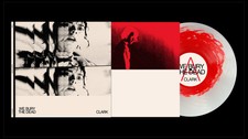 CLARK - WE BURY THE DEAD - Vinyl Record image 1
