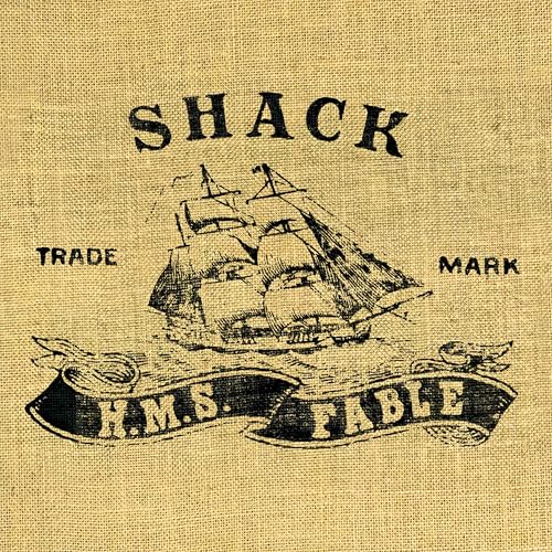 SHACK - H.M.S. FABLE - CD