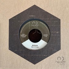 ALPHA & OMEGA - ALCHEMY - Vinyl Record 7
