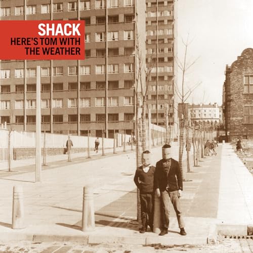 SHACK - HERES TOM WITH THE WEATHER - CD