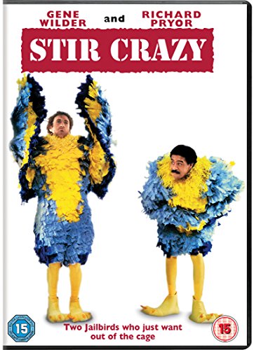 Stir Crazy - DVD image 1