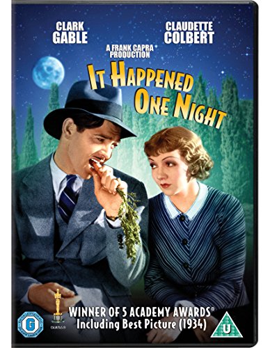 It Happened One Night - DVD image 1
