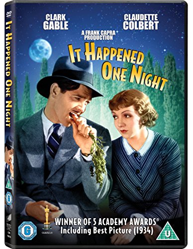 It Happened One Night - DVD image 2