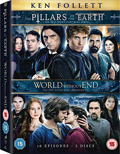 Pillars of the Earth/World Without End - DVD image 1