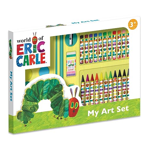 Very Hungry Caterpillar Window Art Set - Non-book item image 1