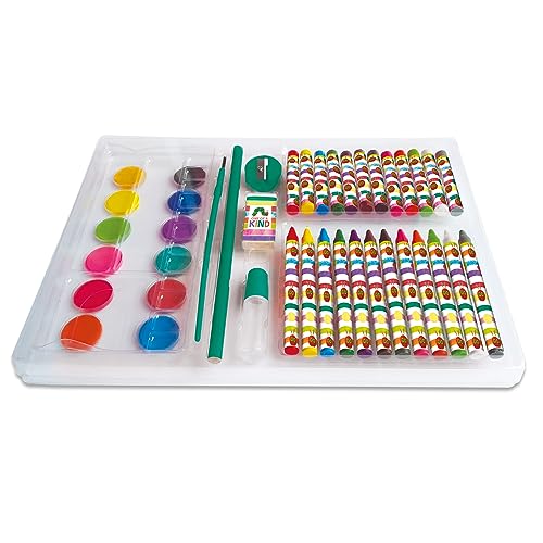 Very Hungry Caterpillar Window Art Set - Non-book item image 2