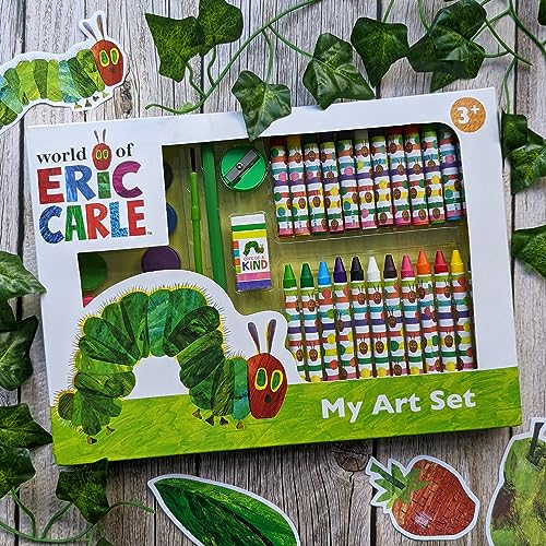 Very Hungry Caterpillar Window Art Set - Non-book item image 4