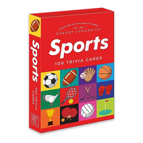 100 Piece Trivia - Sports - Paperback