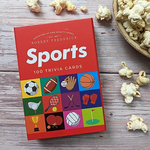 100 Piece Trivia - Sports - Paperback image 2