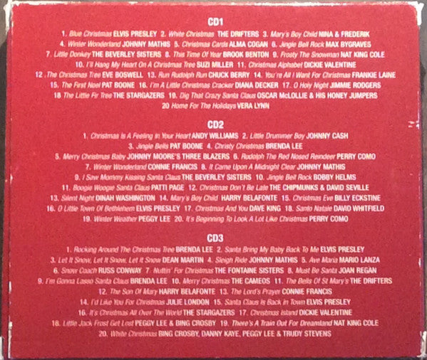 Various - Lemon Popsicles And Strawberry Milkshakes   Christmas - Use image 2