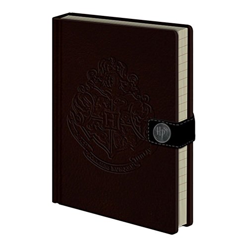 Harry Potter - Premium Notebook Hogwarts - Hardback image 1