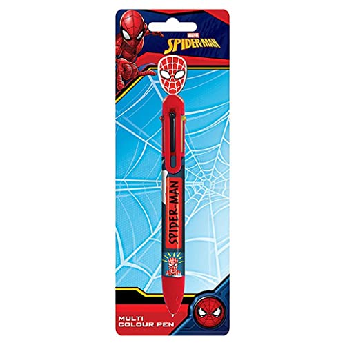 Spider-Man - Multi Coloured Pen - Pens & Pencils image 2