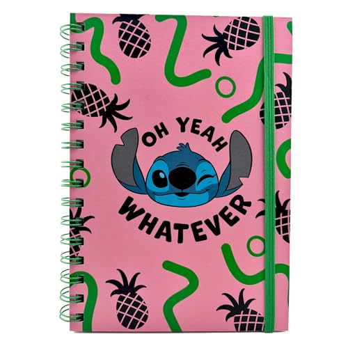 Lilo & Stitch - Notebook - Notebooks & Binders image 2