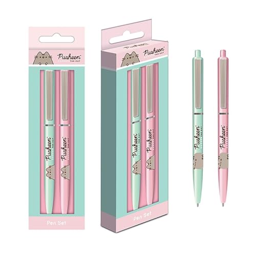 Stranger Things - Pusheen 2pk Pen Set - Pens & Pencils image 2