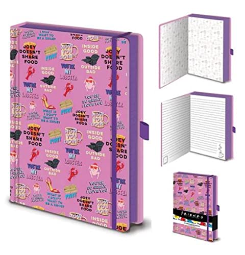 Friends A5 Premium A5 Premium Notebook - Non-book item image 1