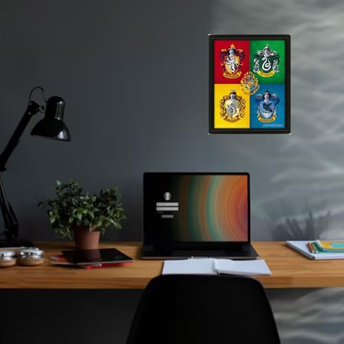 Harry Potter - Framed 3D Picture Crests - Pictures image 2