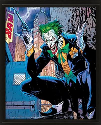 Joker (Bang) - Framed - Non-book item image 1