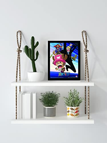 One Piece (Straw Hat Pirates Assault) - Framed - Non-book item image 2