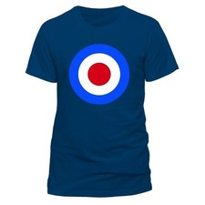Mod Target Navy - tshirt - T Shirt - Medium image 1