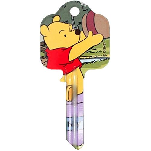 Winnie The Pooh - Door Key Pooh - Keys & Padlocks image 2