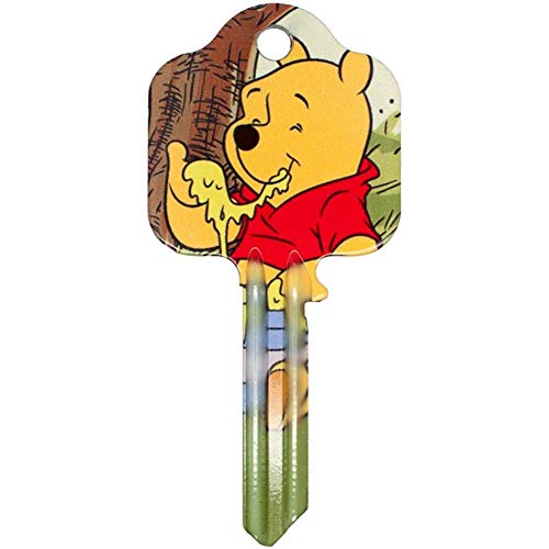 Winnie The Pooh - Door Key Pooh - Keys & Padlocks image 3
